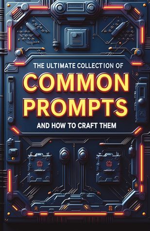 The Ultimate Collection of Common Prompts and How to Craft Them