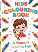 Random Colouring Book