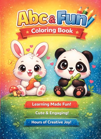 ABC Learning with Chiku & Momo