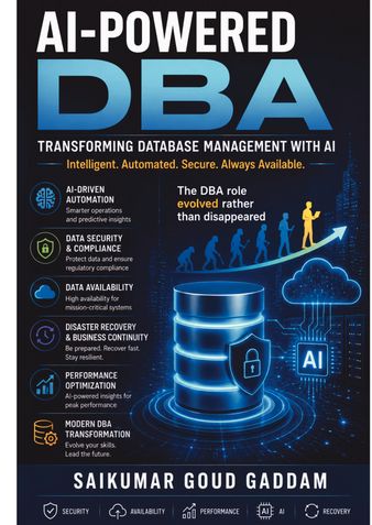 AI-Powered DBA: Transforming Database Management with AI