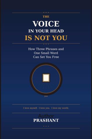 The Voice in Your Head is Not You