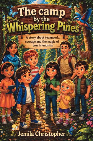The Camp by the Whispering Pines