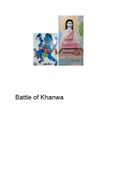 Battle of Khanwa