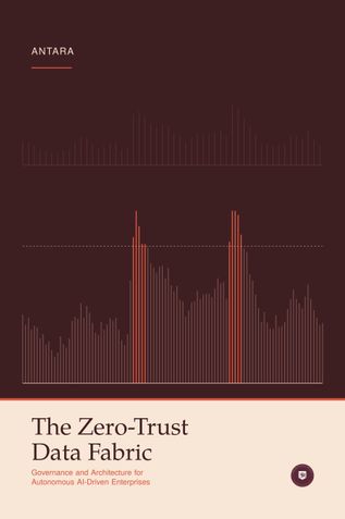 The Zero-Trust Data Fabric
