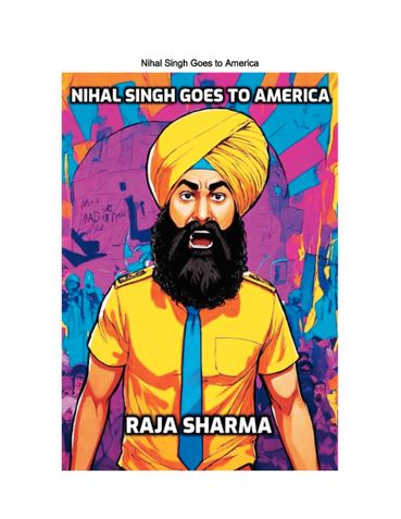 Nihal Singh Goes to America