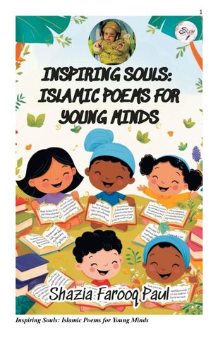 Inspiring Souls: Islamic Poems for Young Minds