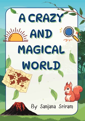 A crazy and magical world