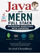 Java & MERN Stack Interview Questions and Answers