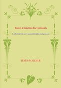 Tamil Christian Devotionals - Jesus soldier