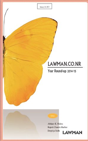 LAWMAN Year Rounup 2015