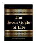 The  Seven Goals  of Life
