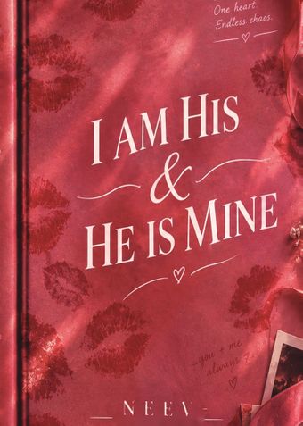 I AM HIS & HE IS MINE