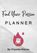 Find Your Passion – A Guided Planner for Self-Discovery