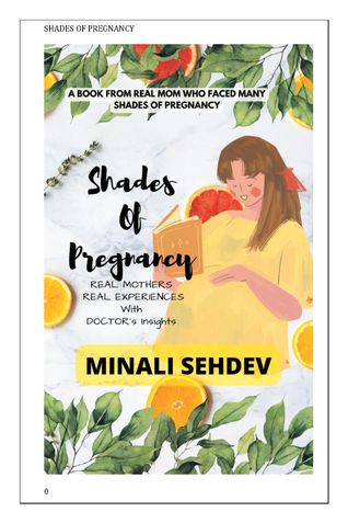 Shades of Pregnancy