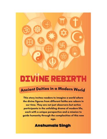 Divine Rebirth: Ancient Deities in a Modern World