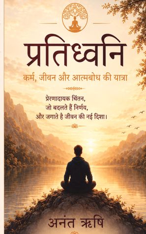 प्रतिध्वनि: कर्म, जीवन और आत्मबोध की यात्रा