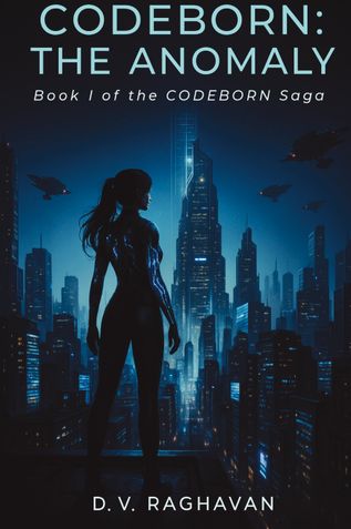 CODEBORN: THE ANOMALY