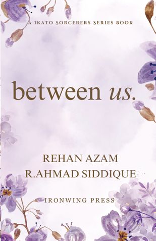 between us. Volume 1