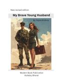 My Brave Young Husband- Romantic Novel