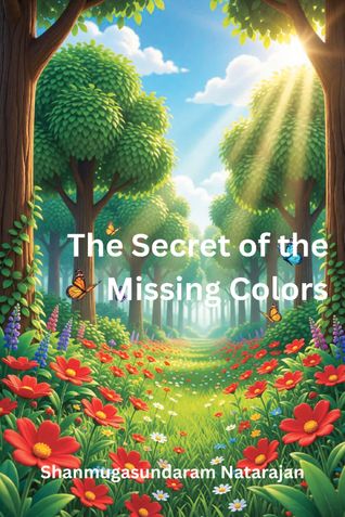 The Secret of the Missing Colors