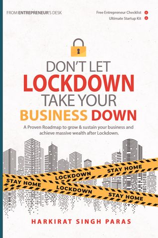 Don't Let Lockdown Take your business Down