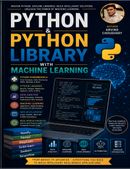 Python & Python Library with Machine Learning