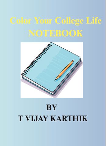 Color Your College Life