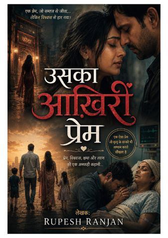 उसका आख़िरी प्रेम