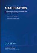Mathematics (Core Manual Series): Class 10