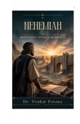 Nehemiah: Rebuilding What Was Broken