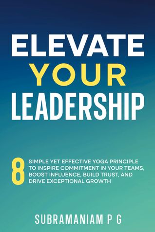 Elevate Your Leadership