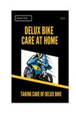 Delux Bike Care at Home