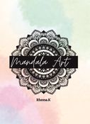 30 Days of Mandala Meditations: A Journey in Art and Mindfulness