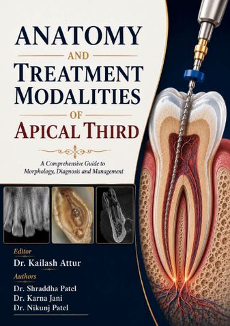 ANATOMY AND TREATMENT  MODALITIES OF APICAL THIRD