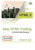 Easy HTML Coding