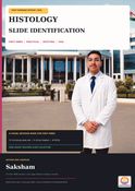 HISTOLOGY SLIDE IDENTIFICATION