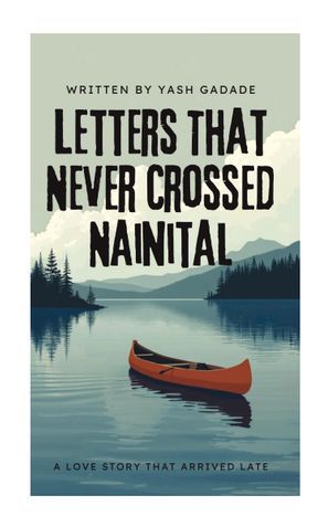 Letters That Never Crossed Nainital