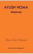 Ayush Homa Mantras