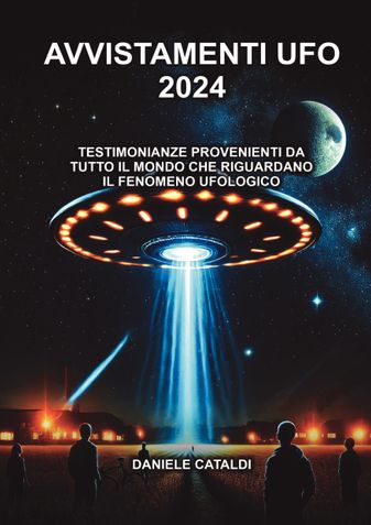 Avvistamenti UFO - 2024