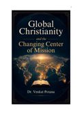 Global Christianity and the Changing Center of Mission