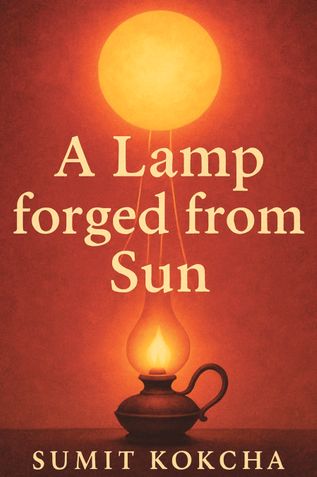 A Lamp forged from Sun