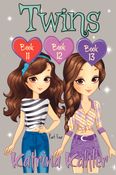 TWINS - Part Four: Books 11, 12 and 13