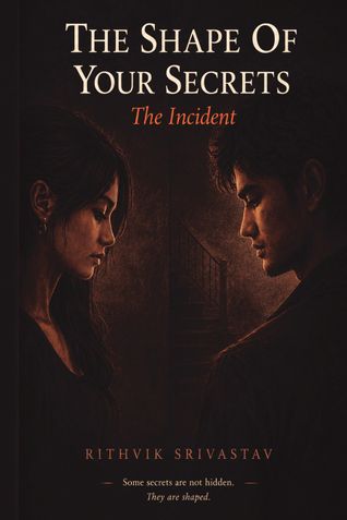 THE SHAPE OF YOUR SECRETS - THE INCIDENT