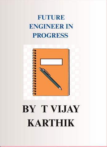 FUTURE ENGINEER IN PROGRESS