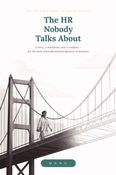The HR Nobody Talks About