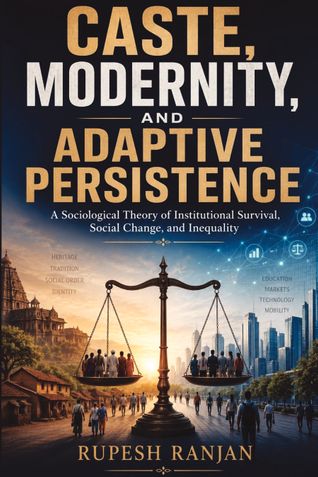 CASTE, MODERNITY, AND ADAPTIVE PERSISTENCE