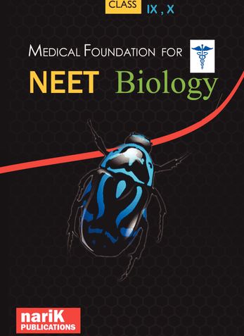 Medical foundation for NEET Biology