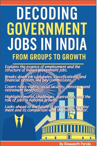 Decoding Government Jobs in India: From Groups to Growth