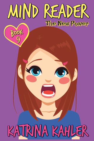 MIND READER - Book 9: The New Power