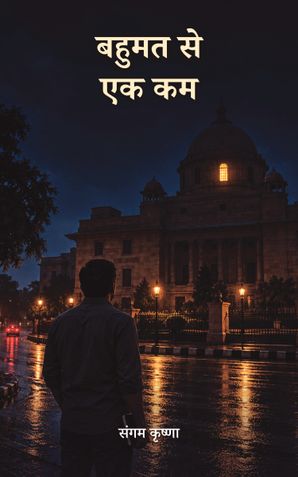 बहुमत से एक कम